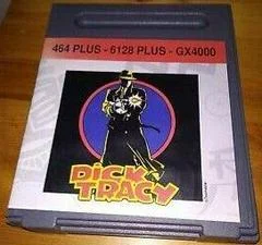 Carátula de Dick Tracy