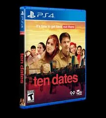Carátula de Ten Dates