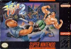 Carátula de Final Fight 2