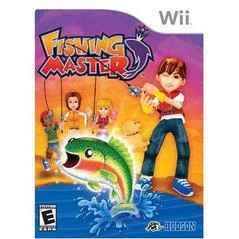 Carátula de Fishing Master