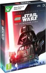 Carátula de LEGO Star Wars: The Skywalker Saga [Deluxe Edition]