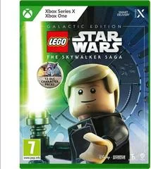 Carátula de LEGO Star Wars: The Skywalker Saga [Galactic Edition]
