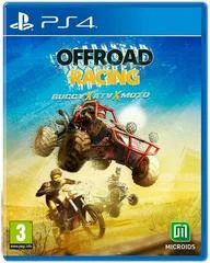 Carátula de Offroad Racing