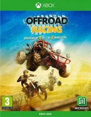 Carátula de Offroad Racing