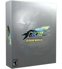 Carátula de King Of Fighters XIII: Global Match [Collector's Edition]