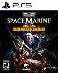 Carátula de Warhammer 40,000: Space Marine 2 [Gold Edition]