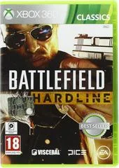 Carátula de Battlefield Hardline [Classics]