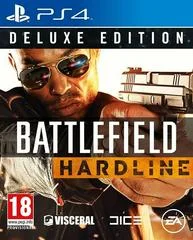Carátula de Battlefield Hardline [Deluxe Edition]