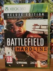 Carátula de Battlefield Hardline [Deluxe Edition]