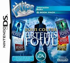 Carátula de Flips: Artemis Fowl