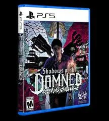 Carátula de Shadows Of The Damned: Hella Remastered
