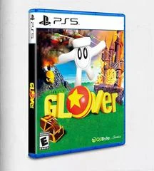 Carátula de Glover