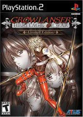 Carátula de Growlanser Heritage of War [Limited Edition]