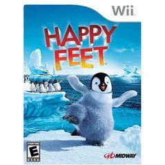 Carátula de Happy Feet