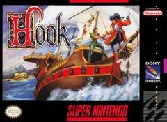 Carátula de Hook