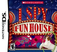 Carátula de I Spy Funhouse