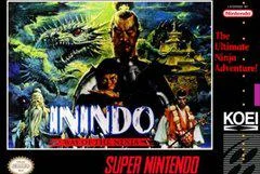 Carátula de Inindo