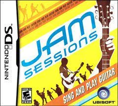 Carátula de Jam Sessions