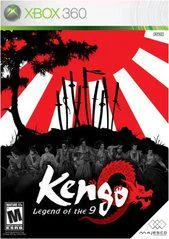 Carátula de Kengo Legend of the 9