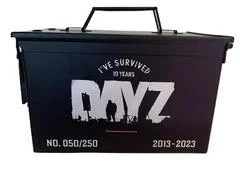 Carátula de DayZ [10th Anniversary Bundle]