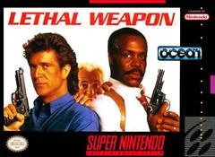 Carátula de Lethal Weapon