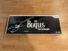 Carátula de The Beatles Rock Band Wireless Gretsch Duo-Jet Guitar Controller