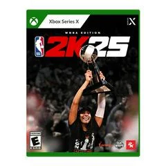 Carátula de NBA 2K25 [WNBA Edition]