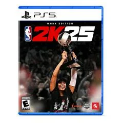 Carátula de NBA 2K25 [WNBA Edition]