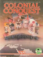 Carátula de Colonial Conquest
