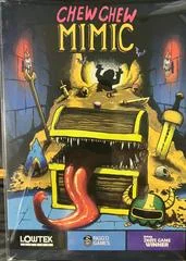 Carátula de Chew Chew Mimic