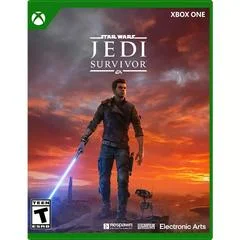 Carátula de Star Wars Jedi: Survivor