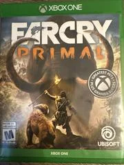 Carátula de Far Cry Primal [Greatest Hits]