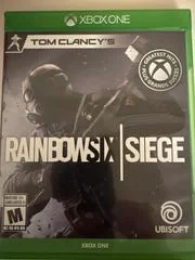 Carátula de Rainbow Six Siege [Greatest Hits]