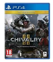 Carátula de Chivalry II [Day One Edition]
