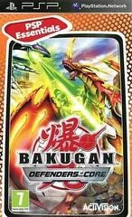 Carátula de Bakugan: Defenders Of The Core [Essentials]