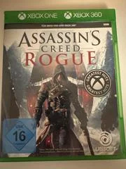 Carátula de Assassin's Creed Rogue Remastered [Greatest Hits]