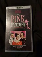 Carátula de The Pink Panther [1964 UMD]