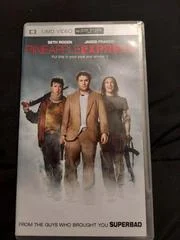 Carátula de Pineapple Express [UMD]