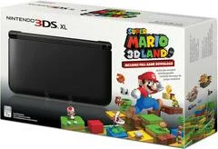 Carátula de Nintendo 3DS XL Black + Black [Super Mario 3D Land Pre-Installed]