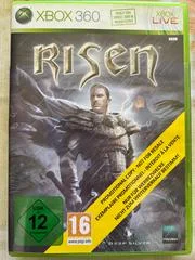 Carátula de Risen [Not for Resale]