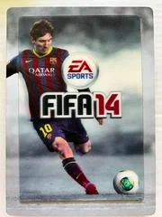 Carátula de FIFA 14 [Steelbook Edition]