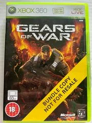 Carátula de Gears Of War [Not for Resale]