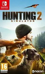 Carátula de Hunting Simulator 2