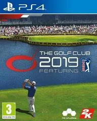 Carátula de The Golf Club 2019