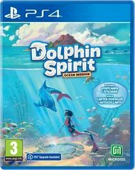 Carátula de Dolphin Spirit: Ocean Mission