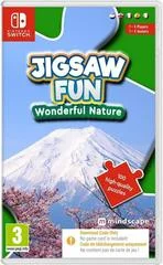 Carátula de Jigsaw Fun: Wonderful Nature [Code In Box]