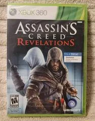 Carátula de Assassin's Creed: Revelations [Walmart]