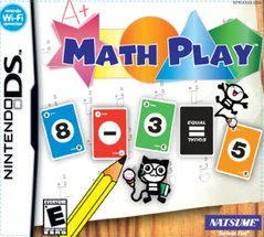 Carátula de Math Play