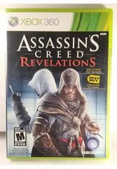 Carátula de Assassin's Creed: Revelations [Best Buy]