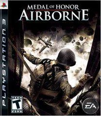 Carátula de Medal of Honor Airborne